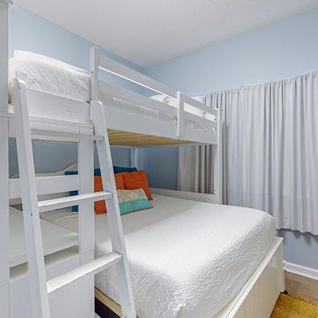 Baywatch F2 Apartamento Pensacola Beach Exterior foto