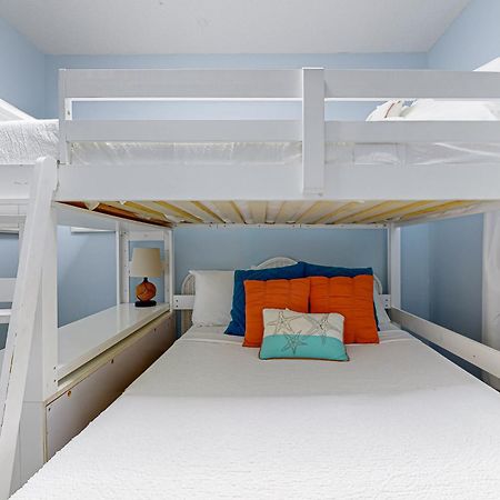 Baywatch F2 Apartamento Pensacola Beach Exterior foto