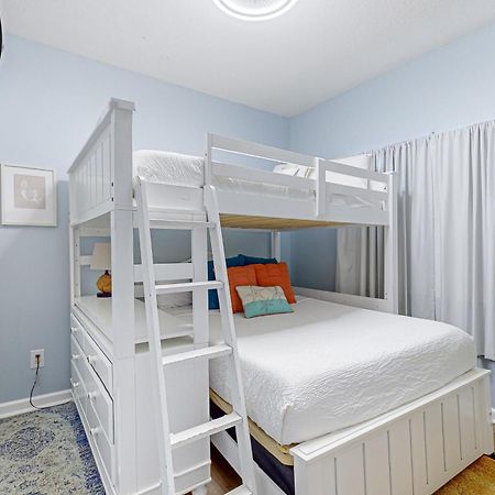 Baywatch F2 Apartamento Pensacola Beach Exterior foto