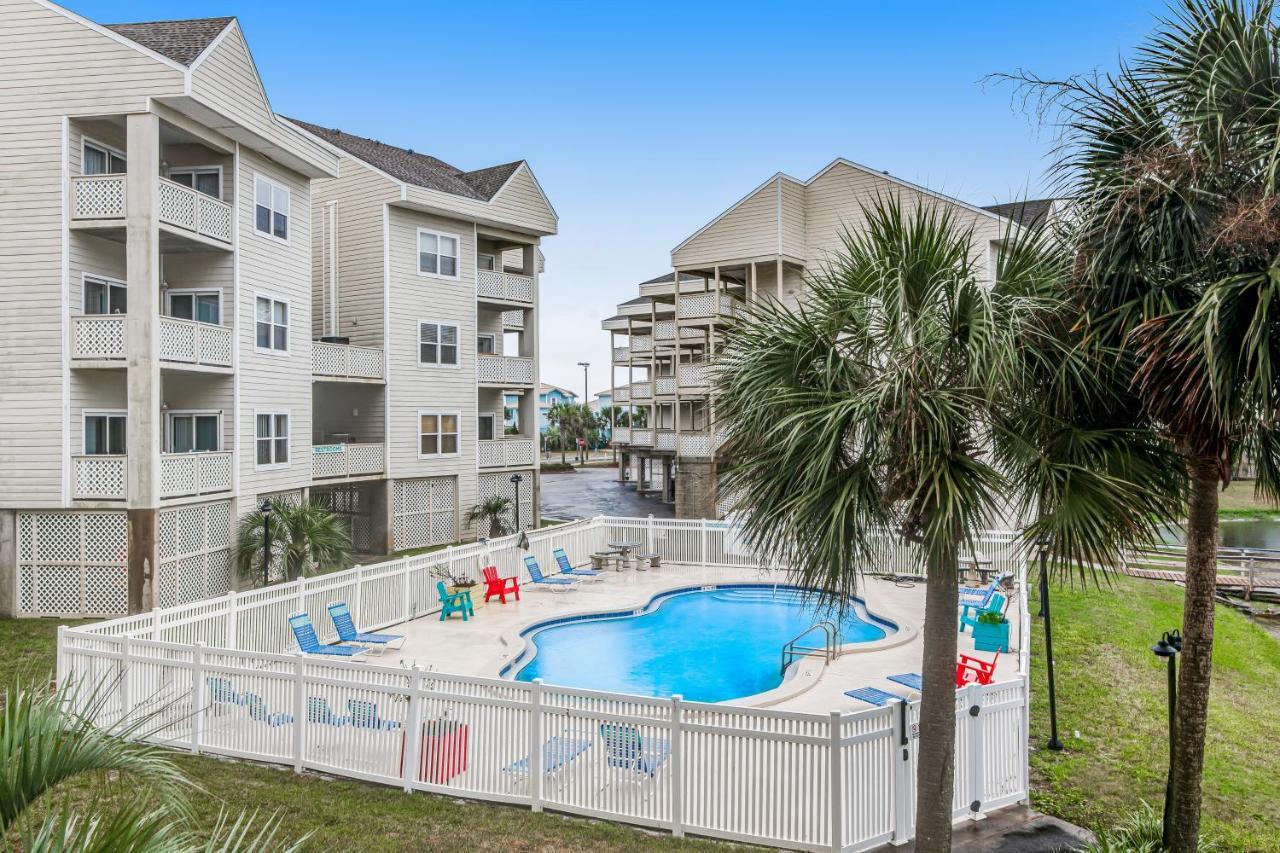 Baywatch F2 Apartamento Pensacola Beach Exterior foto