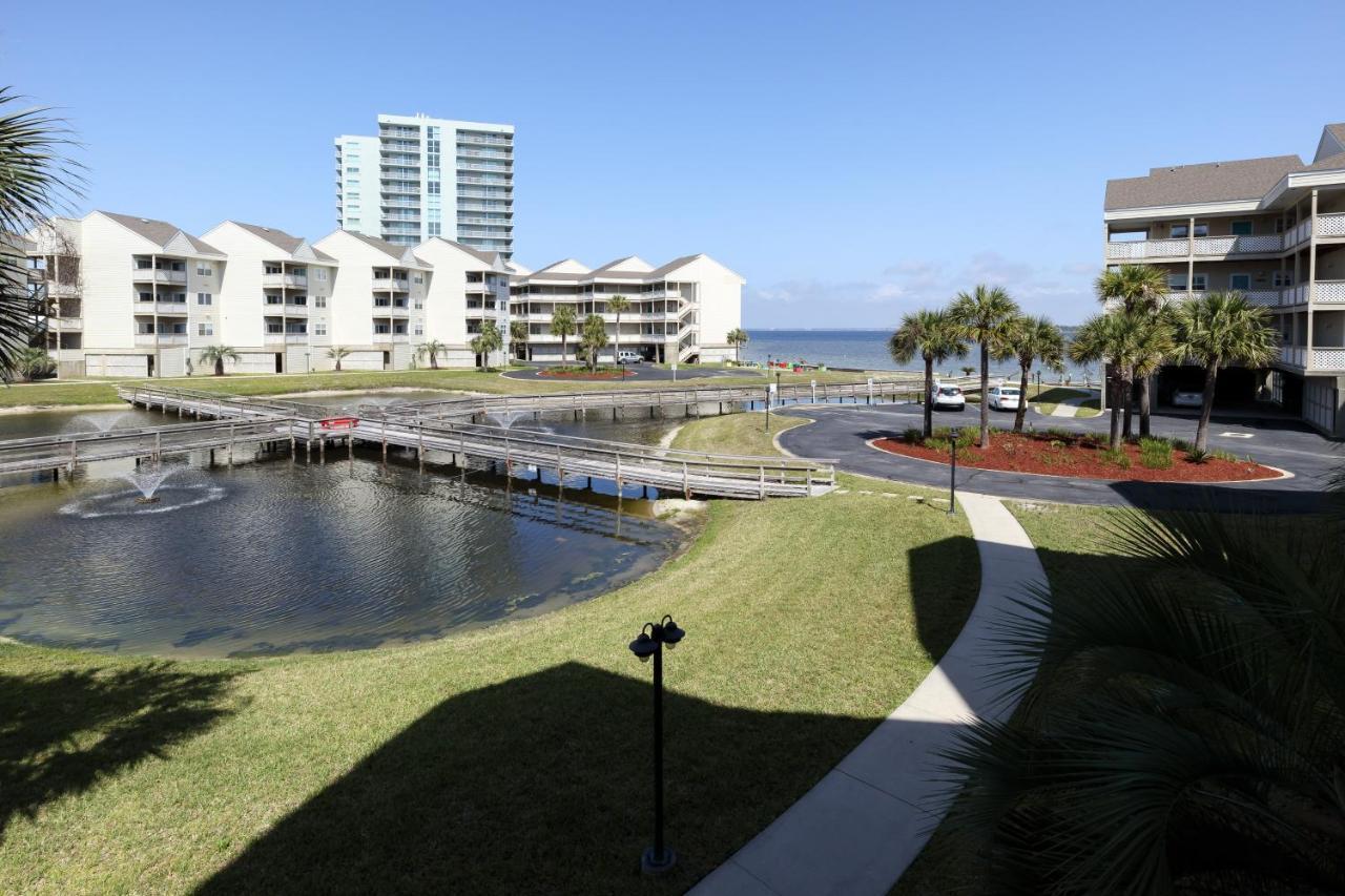 Baywatch F2 Apartamento Pensacola Beach Exterior foto