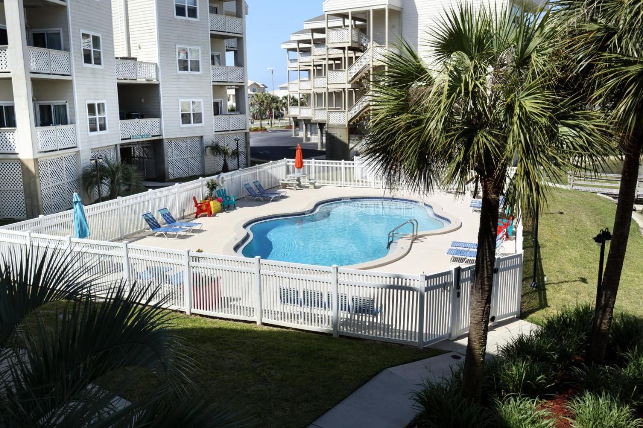 Baywatch F2 Apartamento Pensacola Beach Exterior foto