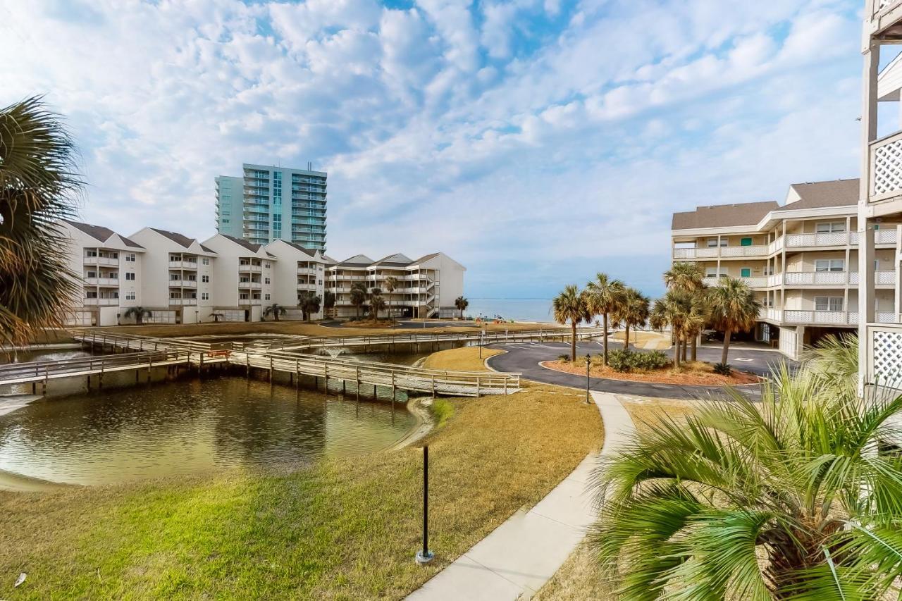 Baywatch F2 Apartamento Pensacola Beach Exterior foto