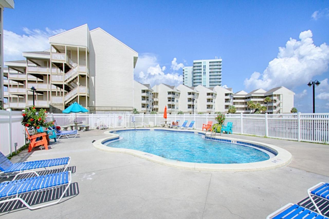 Baywatch F2 Apartamento Pensacola Beach Exterior foto