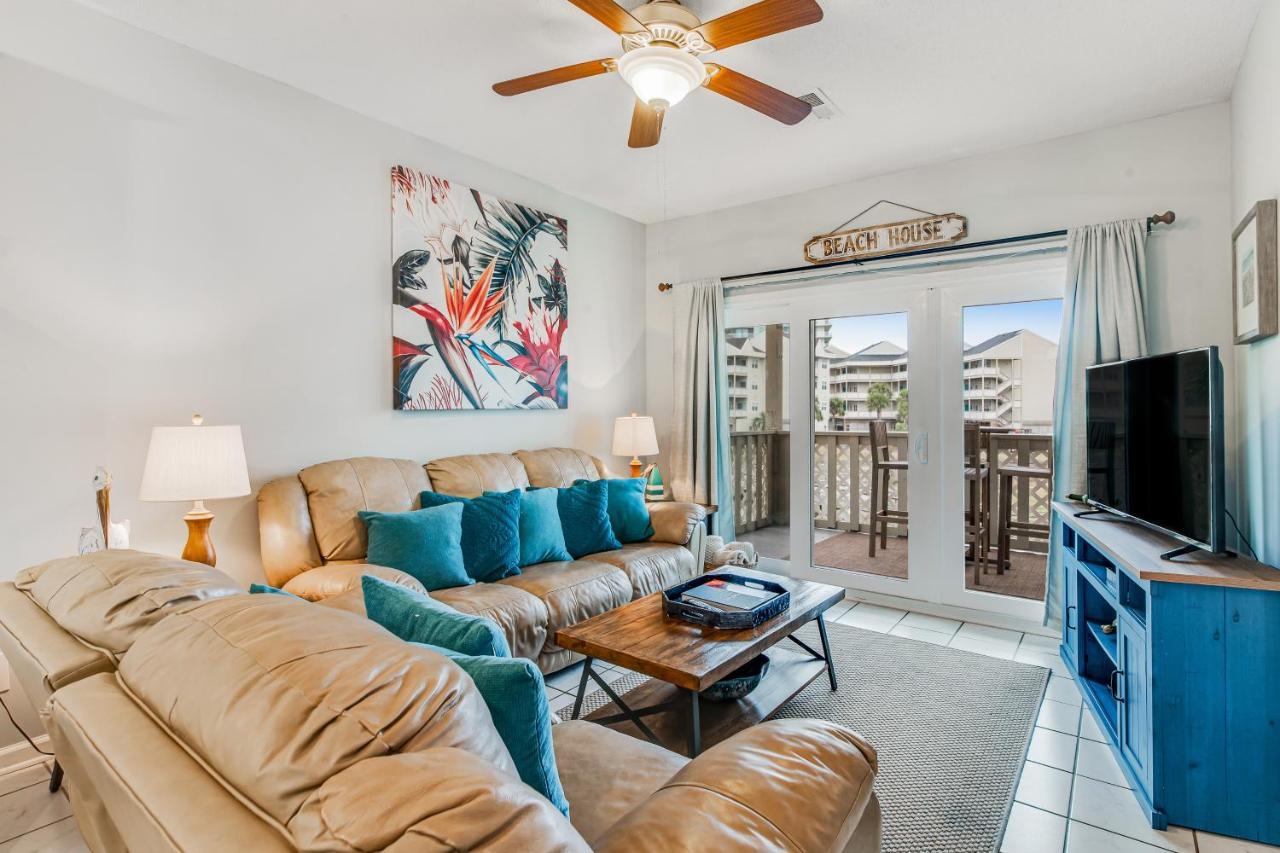 Baywatch F2 Apartamento Pensacola Beach Exterior foto