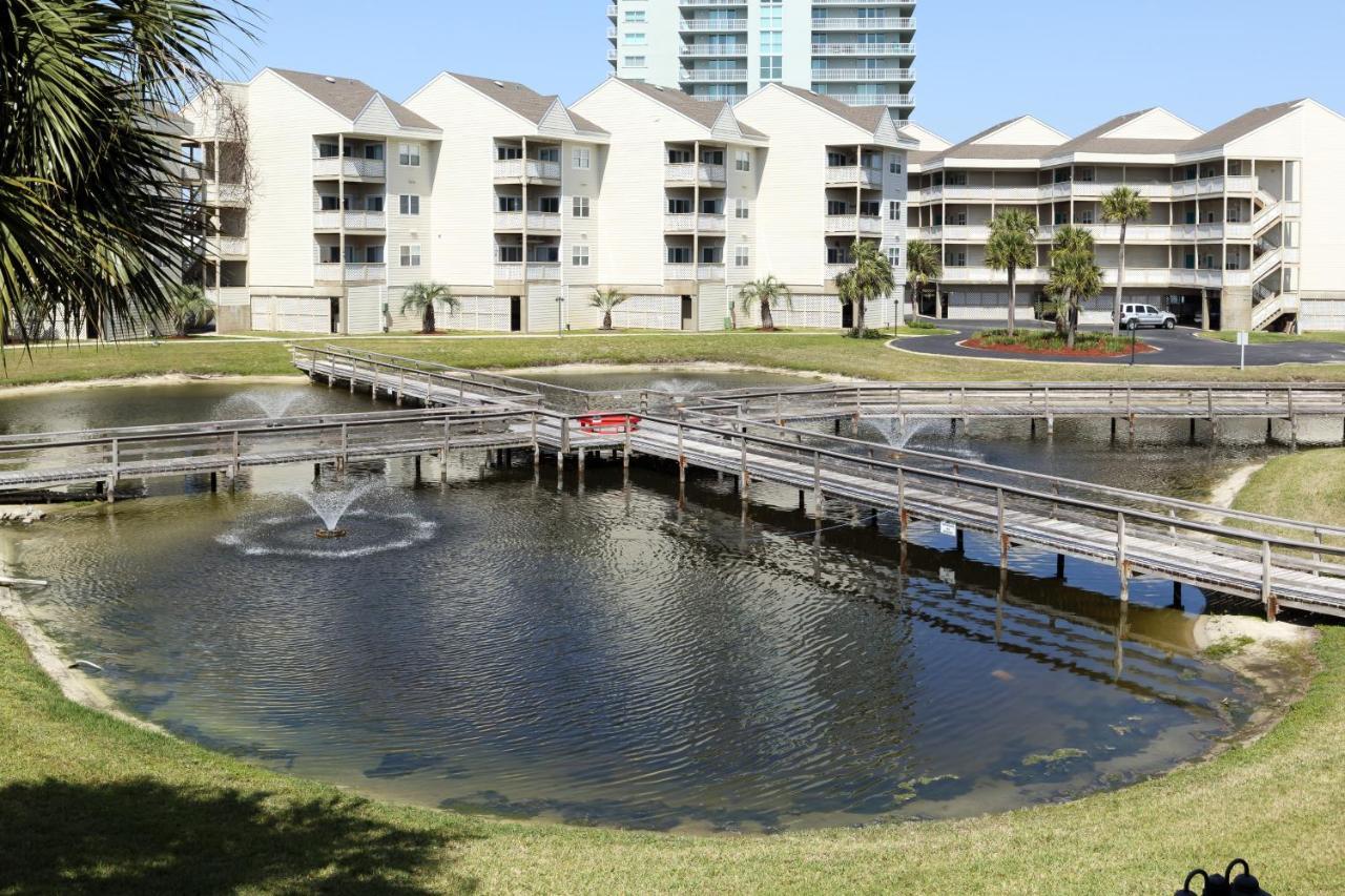 Baywatch F2 Apartamento Pensacola Beach Exterior foto