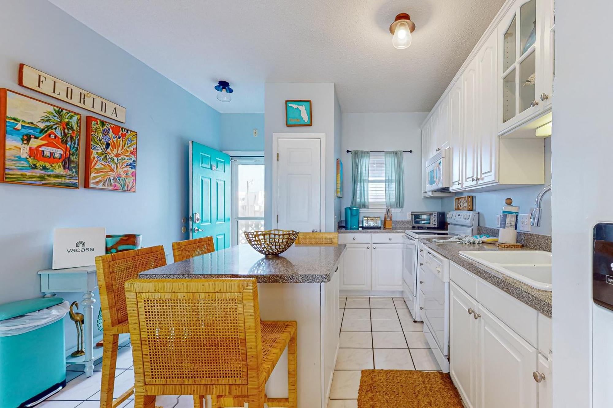 Baywatch F2 Apartamento Pensacola Beach Exterior foto