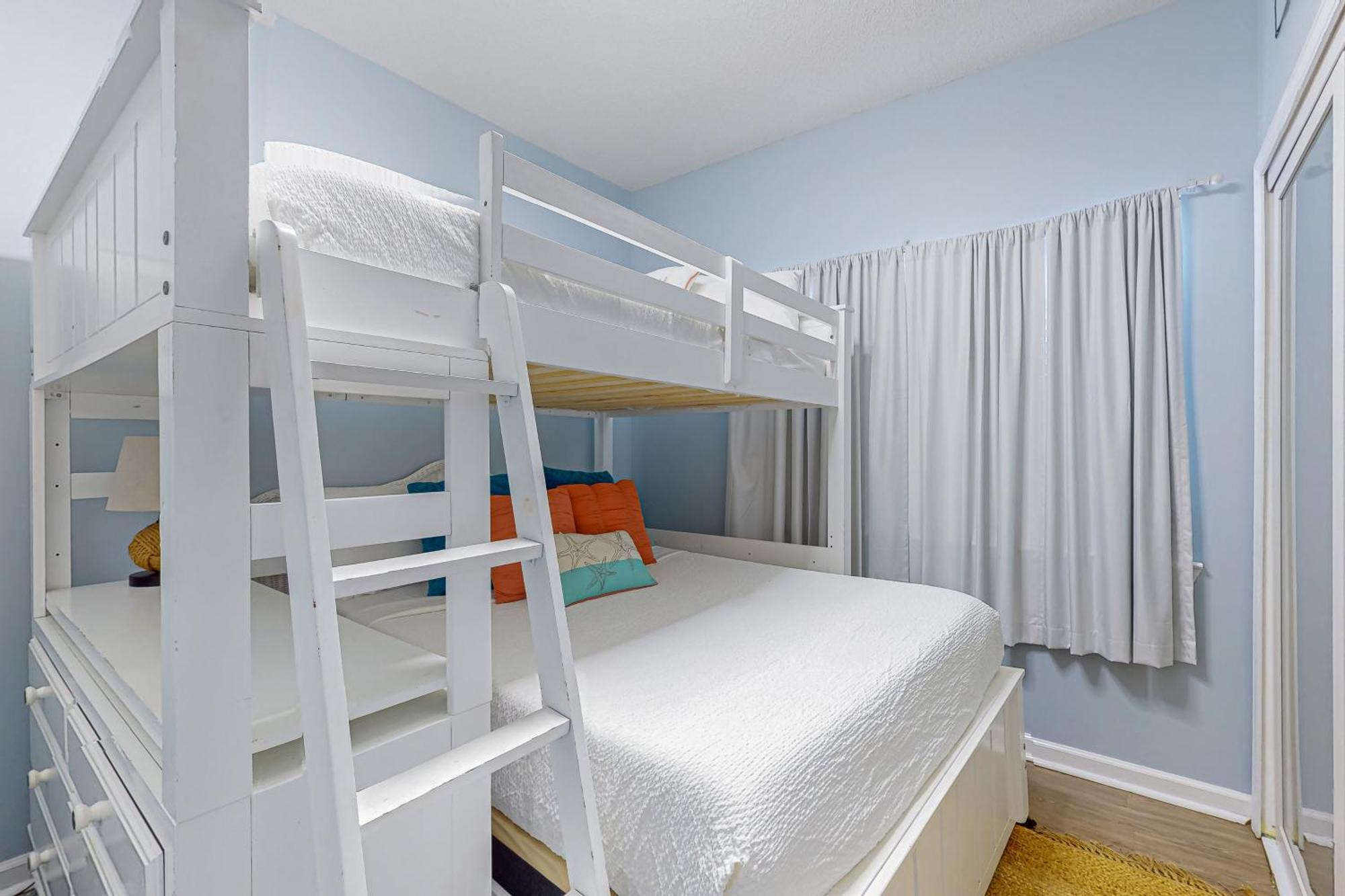 Baywatch F2 Apartamento Pensacola Beach Exterior foto