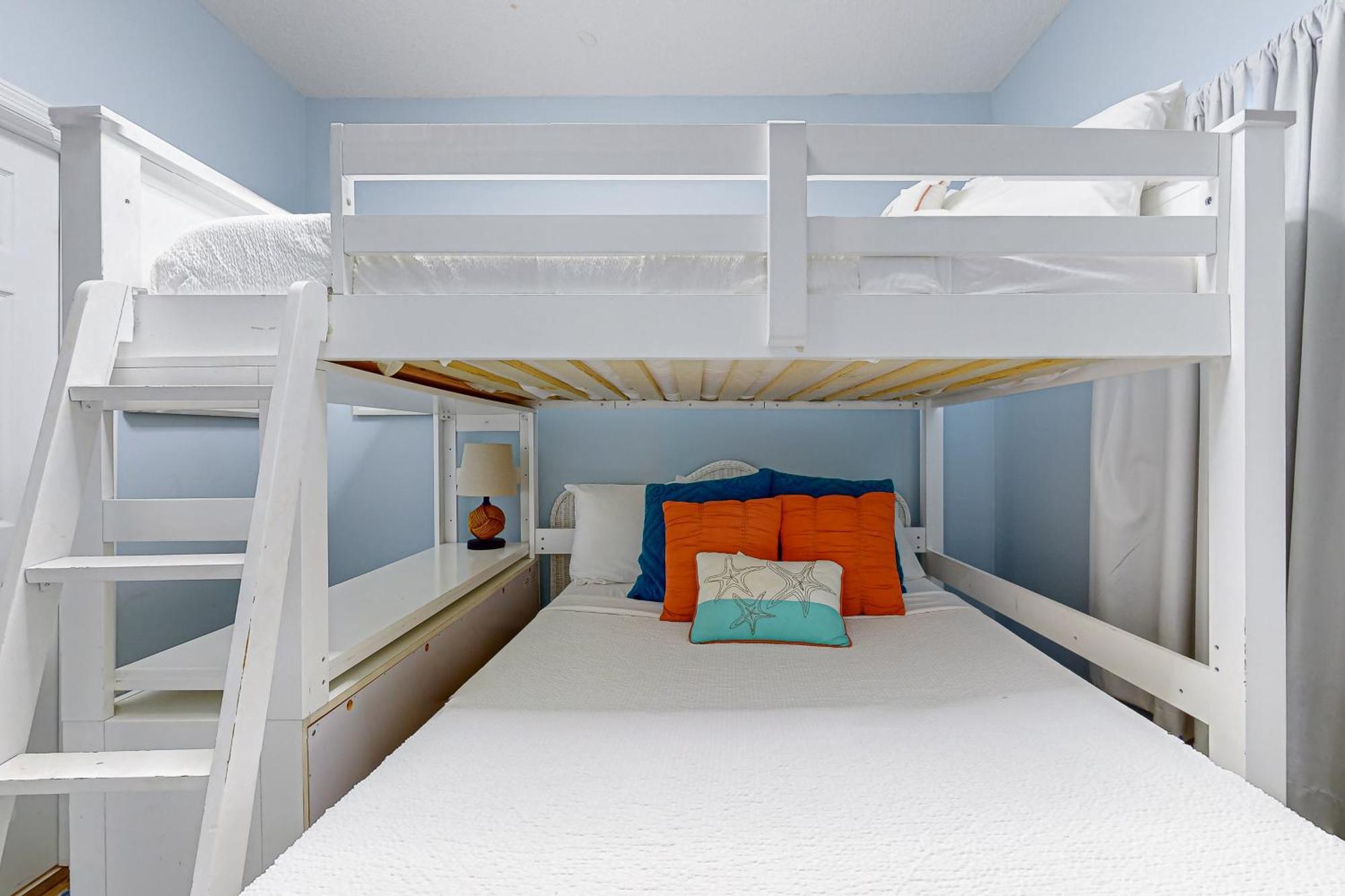 Baywatch F2 Apartamento Pensacola Beach Exterior foto