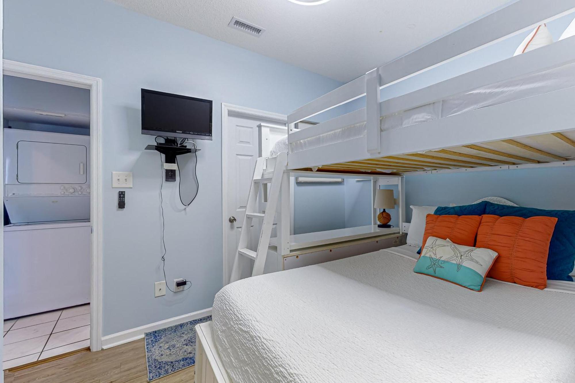 Baywatch F2 Apartamento Pensacola Beach Exterior foto