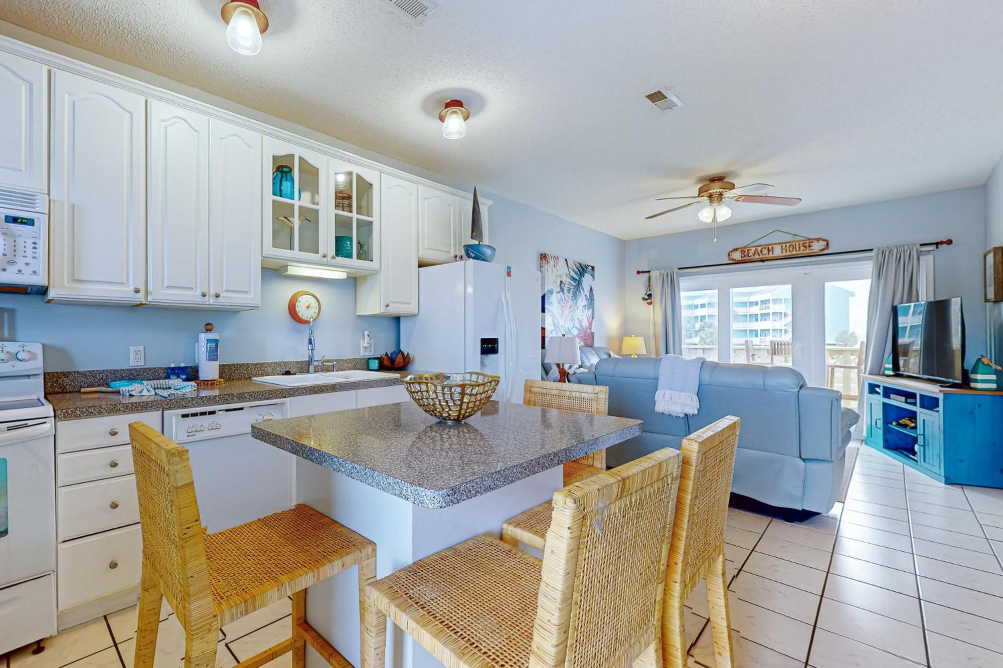 Baywatch F2 Apartamento Pensacola Beach Exterior foto