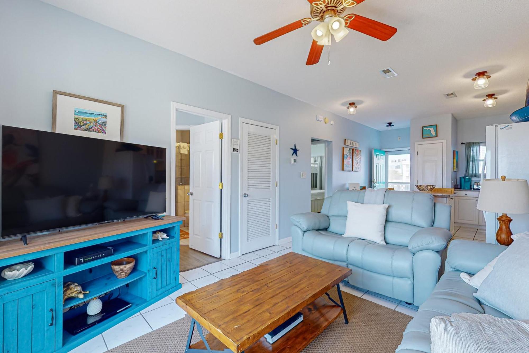 Baywatch F2 Apartamento Pensacola Beach Exterior foto