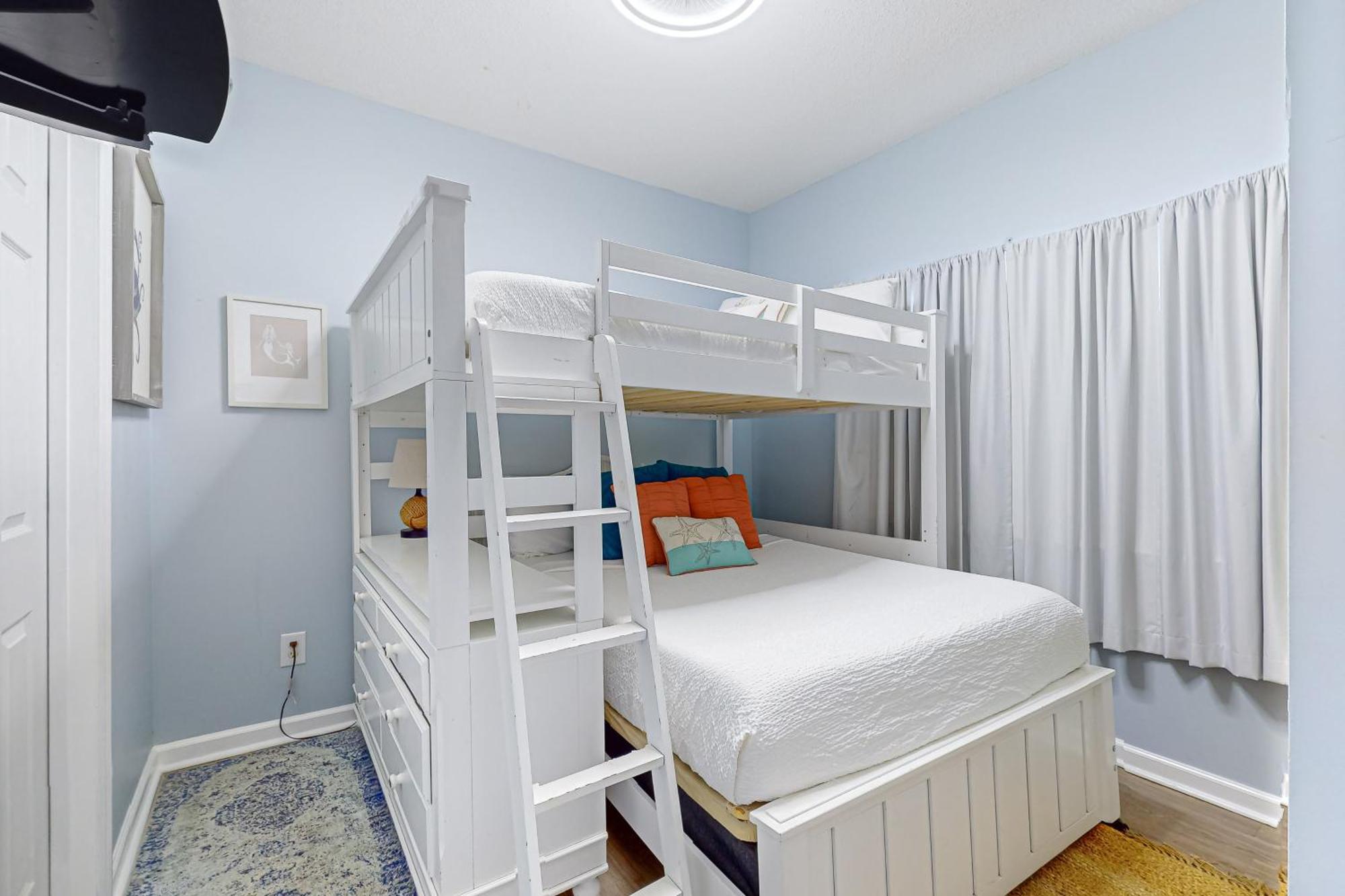 Baywatch F2 Apartamento Pensacola Beach Exterior foto