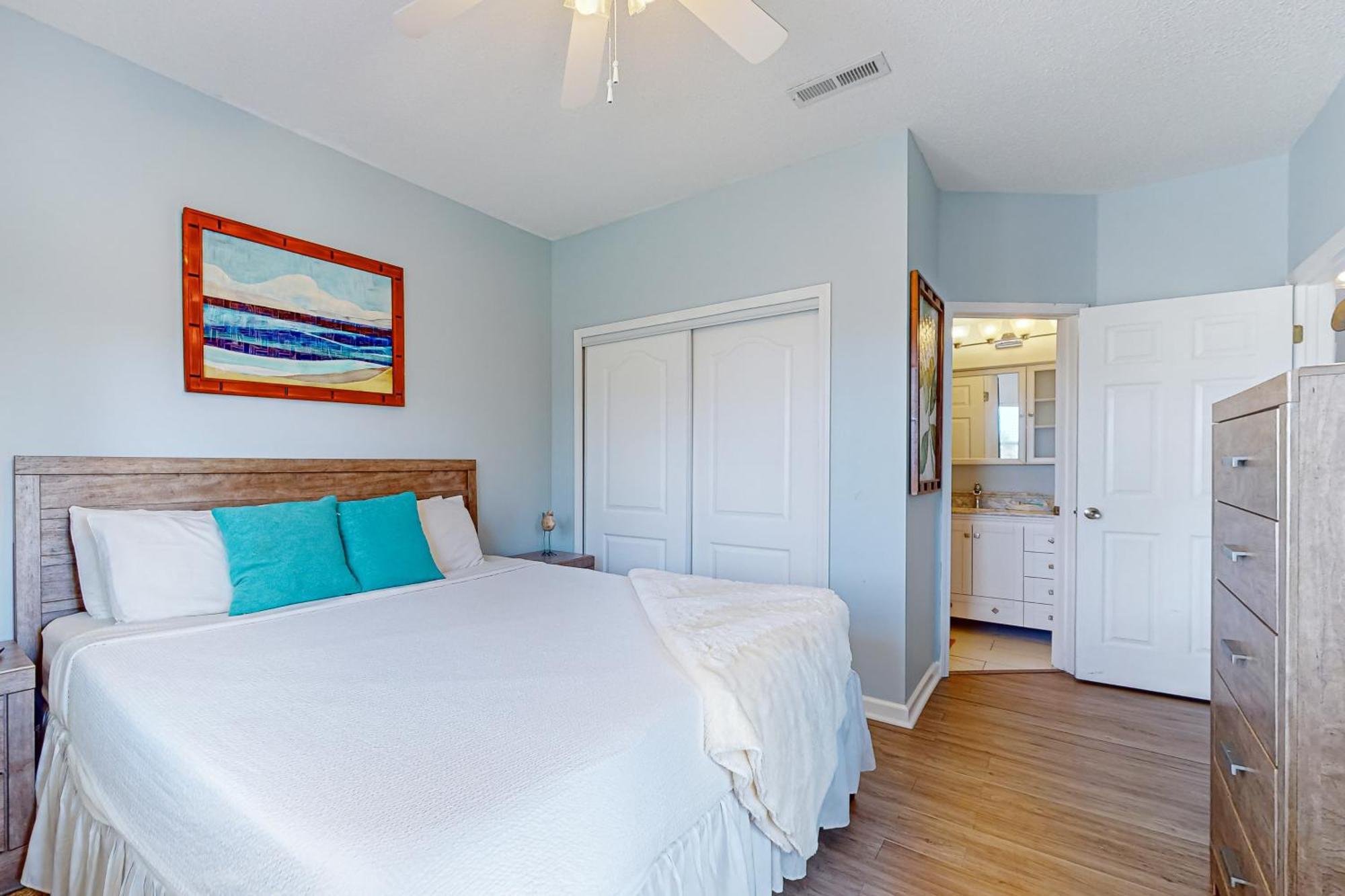 Baywatch F2 Apartamento Pensacola Beach Exterior foto