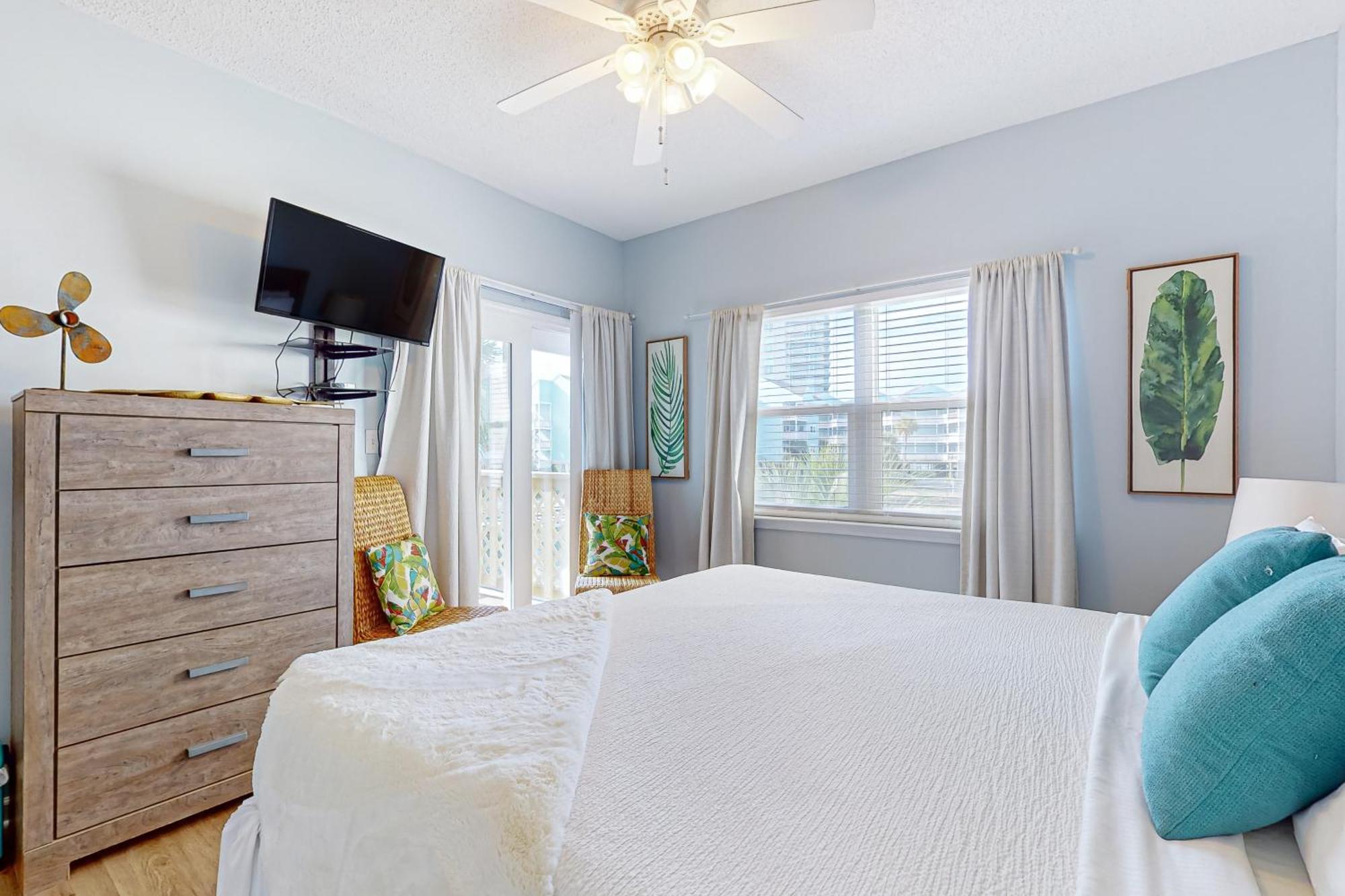 Baywatch F2 Apartamento Pensacola Beach Exterior foto