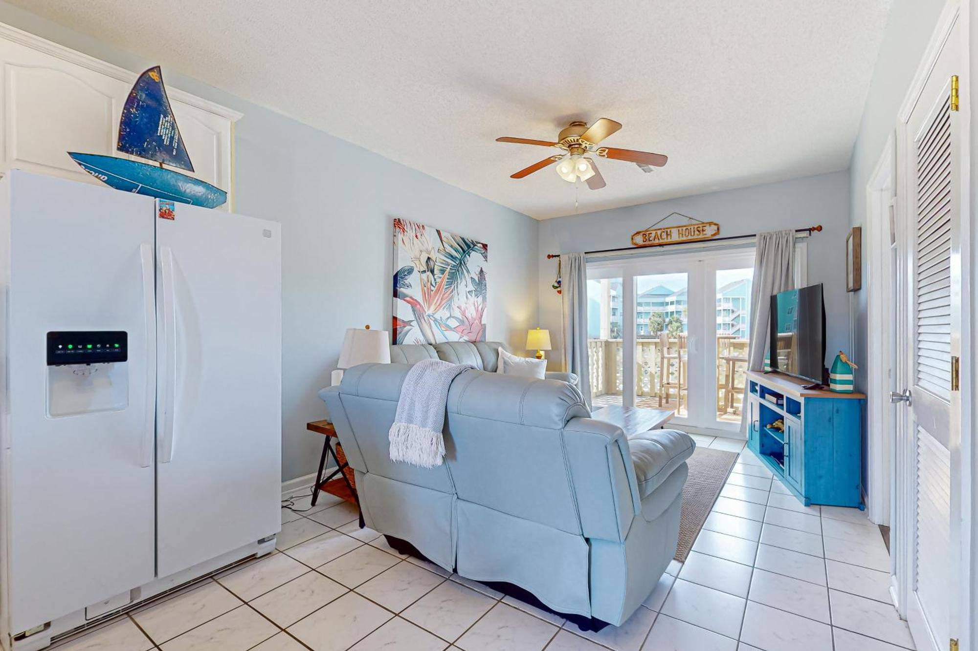 Baywatch F2 Apartamento Pensacola Beach Exterior foto