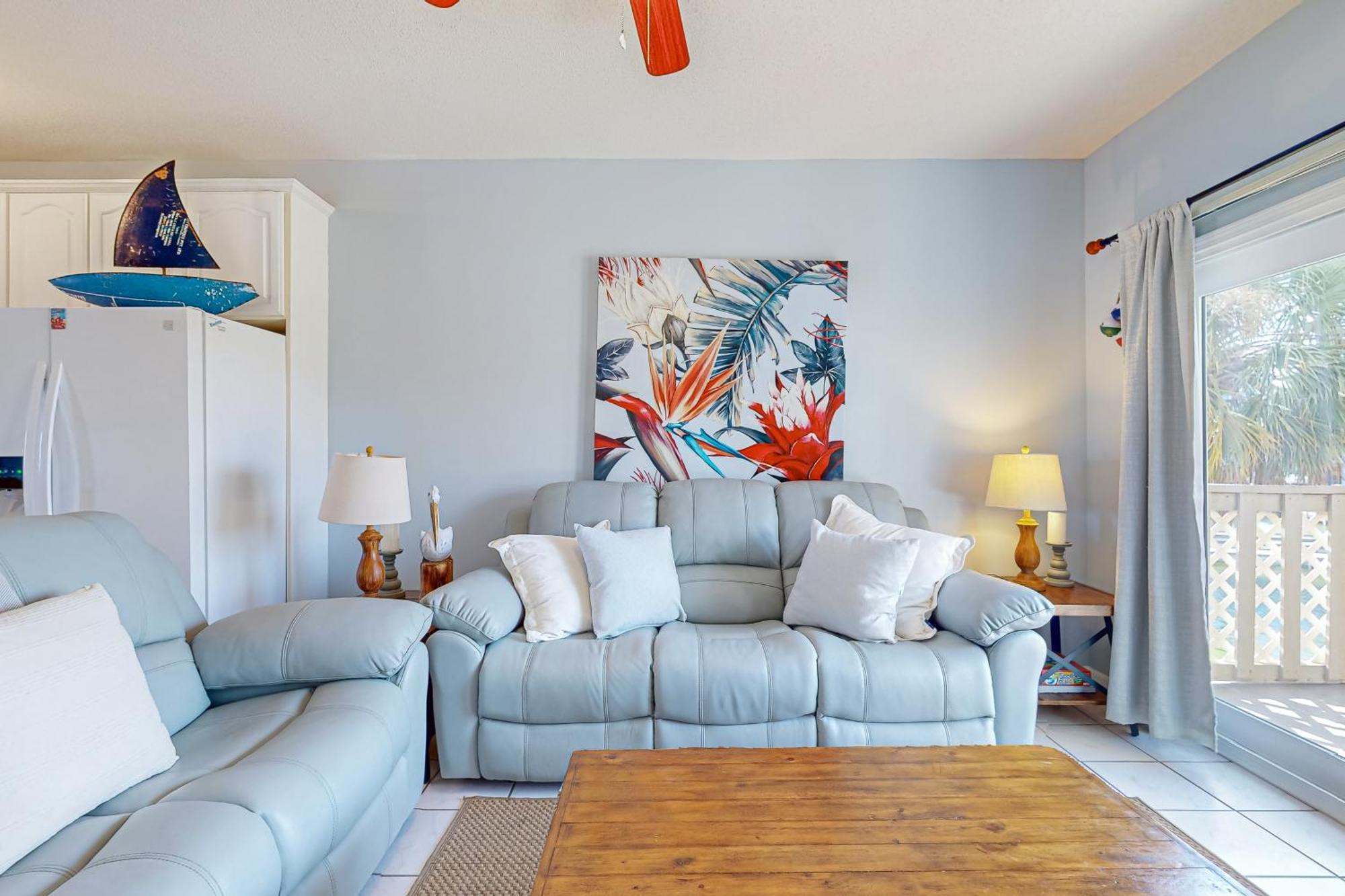 Baywatch F2 Apartamento Pensacola Beach Exterior foto