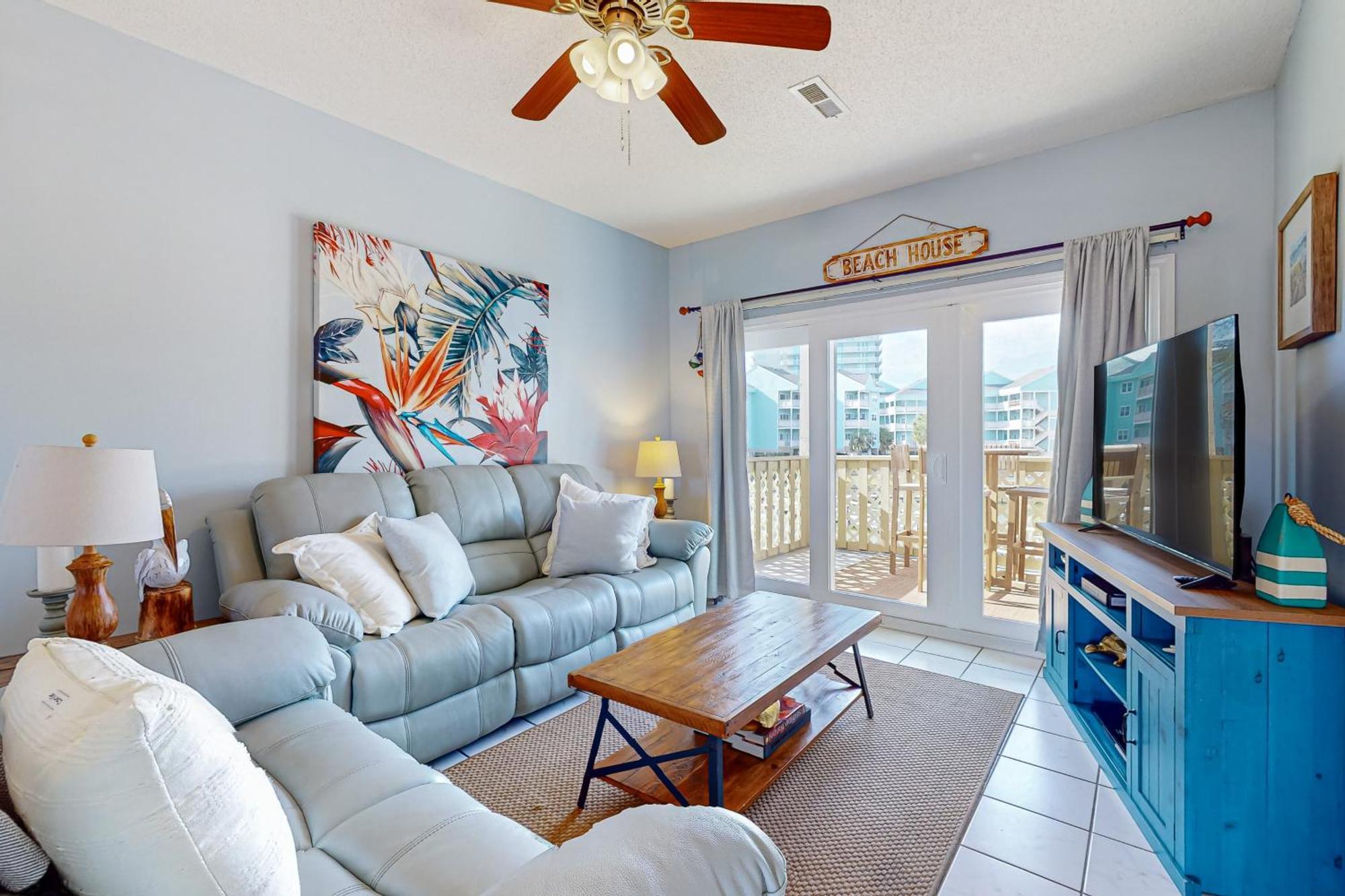 Baywatch F2 Apartamento Pensacola Beach Exterior foto