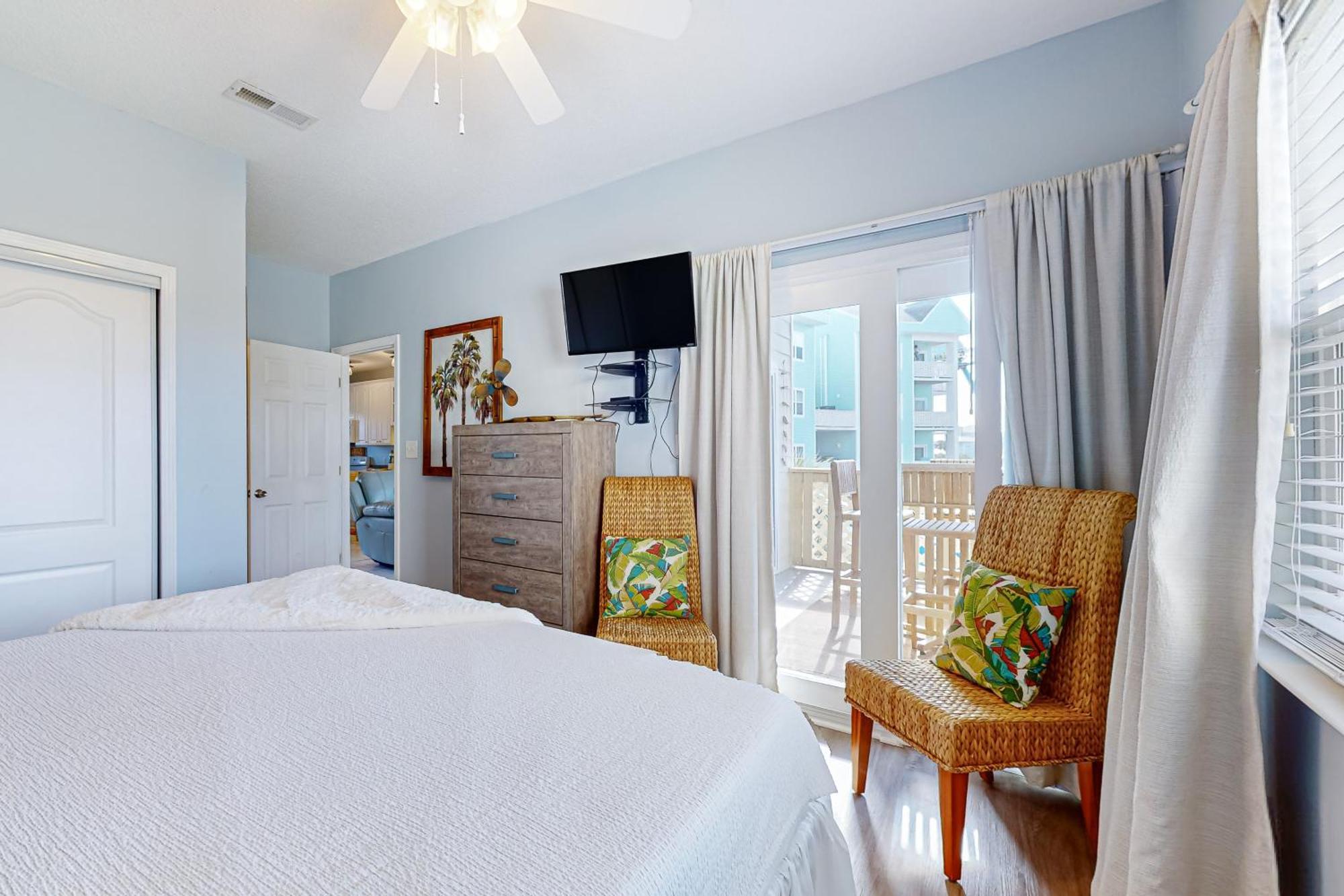 Baywatch F2 Apartamento Pensacola Beach Exterior foto