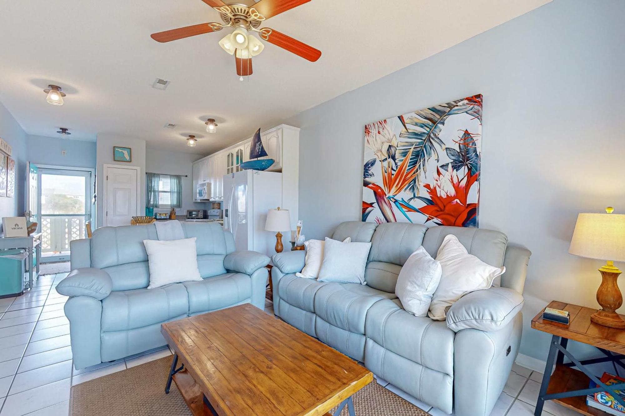 Baywatch F2 Apartamento Pensacola Beach Exterior foto